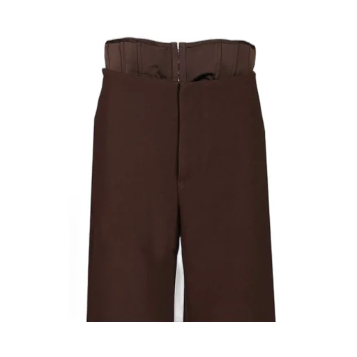 Rotate Corset Suiting Pants