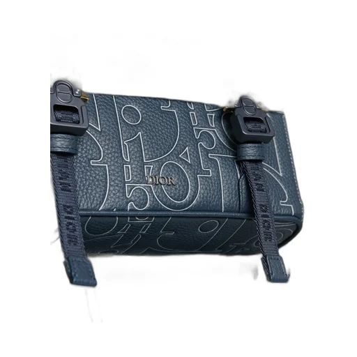 Dior Hit The Road Messenger Bag With Flap