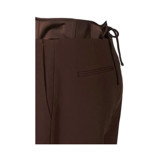 Rotate Corset Suiting Pants