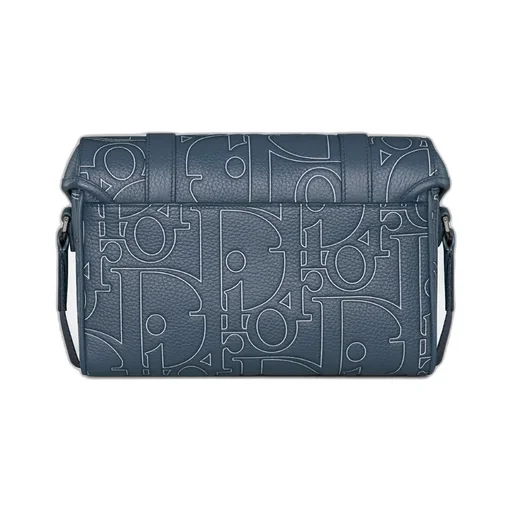 Dior Hit The Road Messenger Bag With Flap
