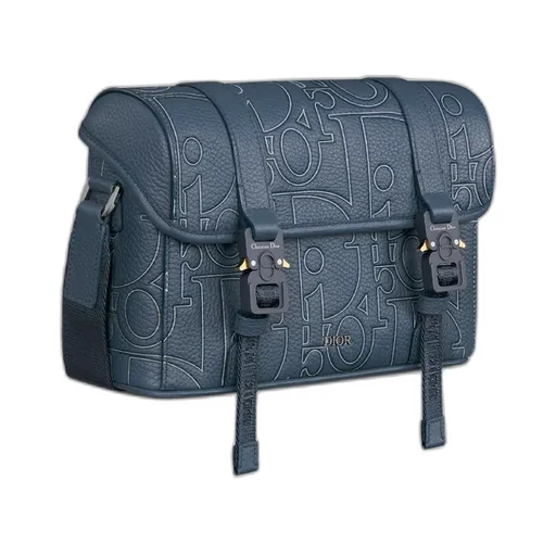 Dior Hit The Road Messenger Bag With Flap