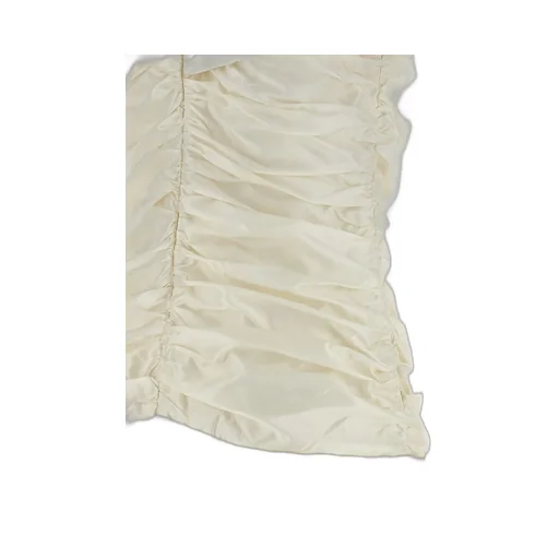 Rotate Off Shoulder Mini Dress