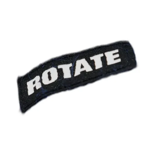 Rotate Logo Patch Knitwear