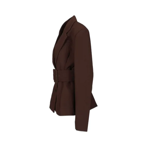 Rotate Belted Blazer Jacket