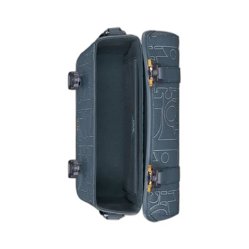 Dior Hit The Road Messenger Bag With Flap