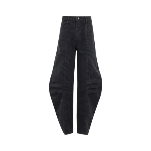 Rotate Twill Cargo Pants
