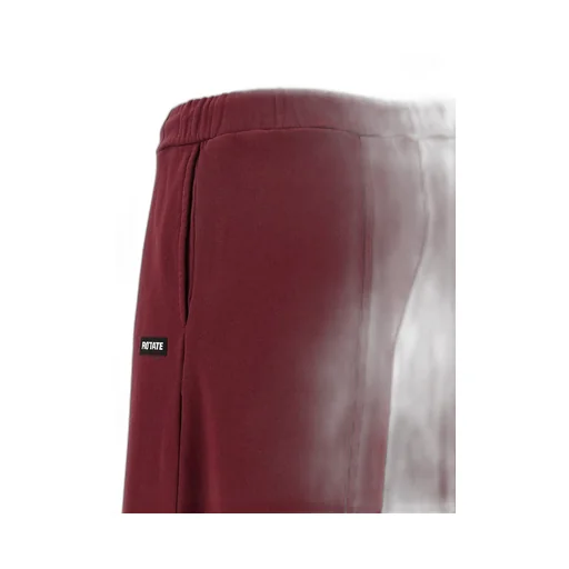 Rotate Terry Back Sweatpants