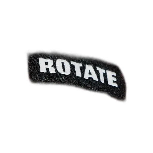 Rotate Logo Patch Light Knit Sweater
