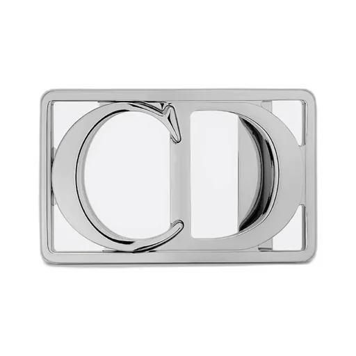 Cd Icon Belt Buckle