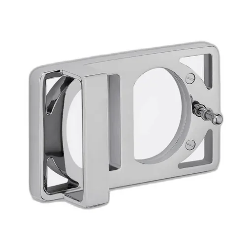 Cd Icon Belt Buckle