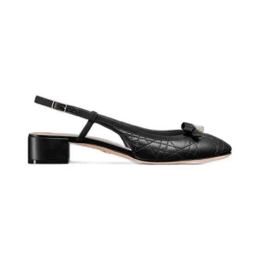 Dior Ballet Slingback Pump