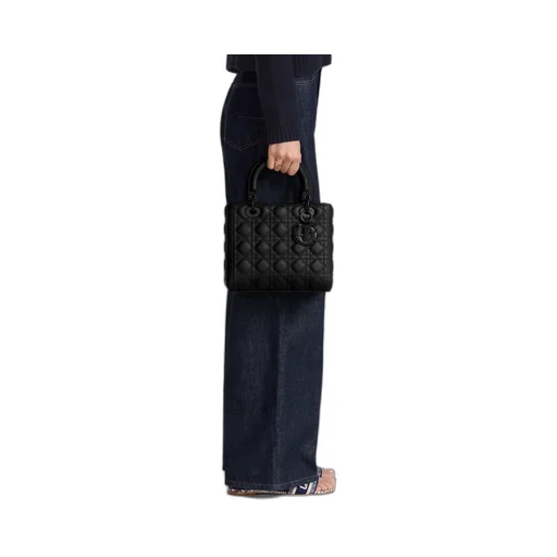 Medium Lady Dior Bag