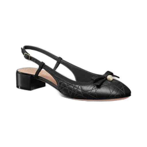 Dior Ballet Slingback Pump