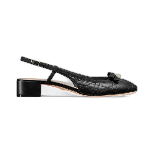 Dior Ballet Slingback Pump