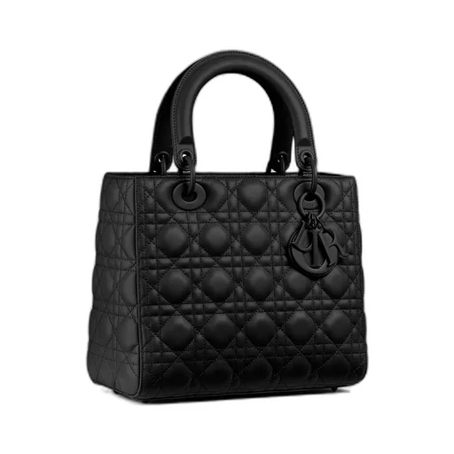 Medium Lady Dior Bag