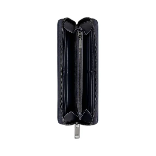 Cd Icon Long Zipped Wallet