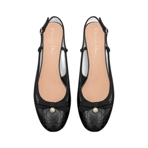 Dior Ballet Slingback Pump