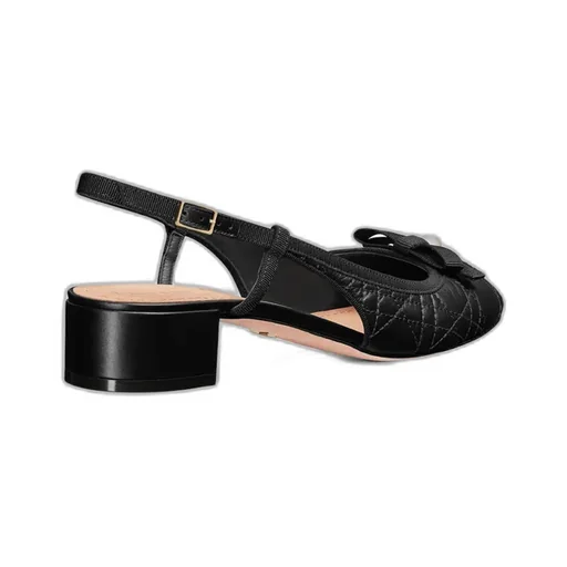 Dior Ballet Slingback Pump