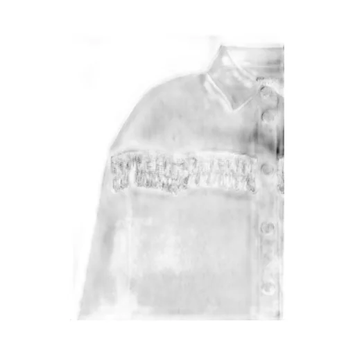 Rotate Embellished Buttoned Shirt
