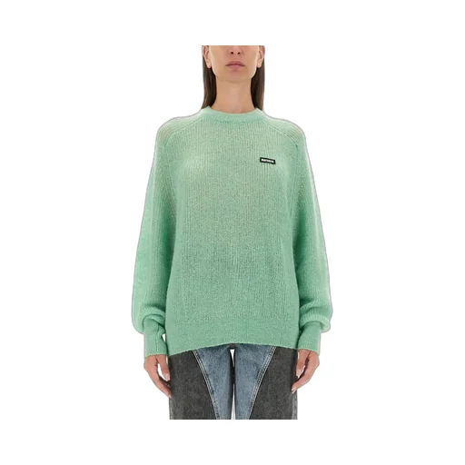 Rotate Logo Lightweight Crewneck Jumper