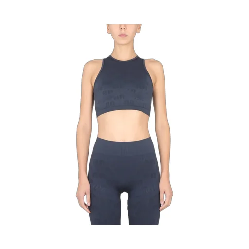 Rotate Jersey Crop Top