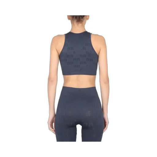 Rotate Jersey Crop Top