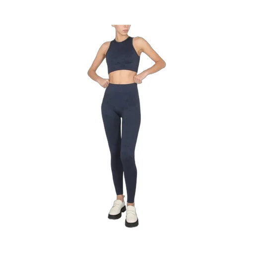Rotate Jersey Crop Top