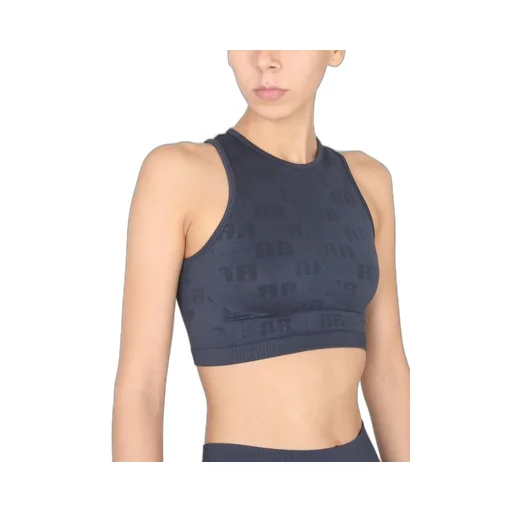 Rotate Jersey Crop Top