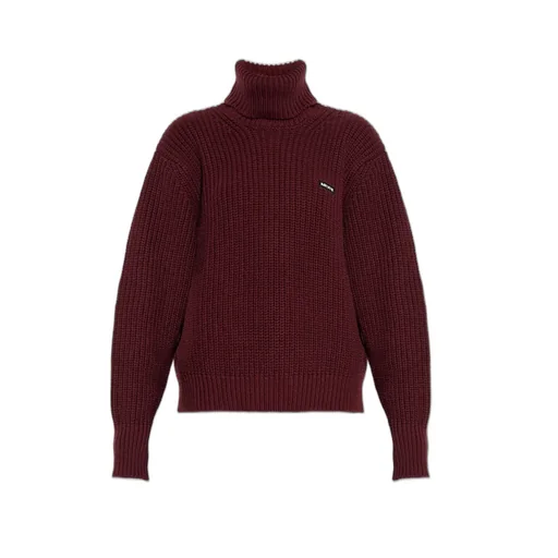 Rotate Logo Turtleneck Knitwear