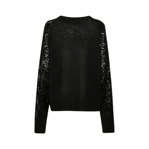 Rotate Sequin Knit Jumper