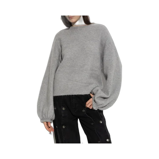 Rotate Puff-Sleeve Knitwear