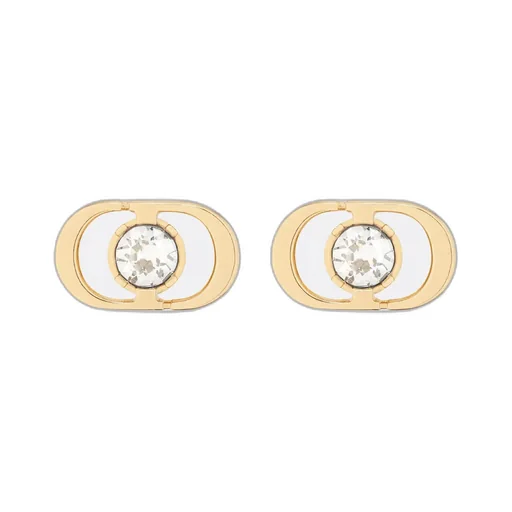 Petit Cd Jolie Mini Stud Earrings