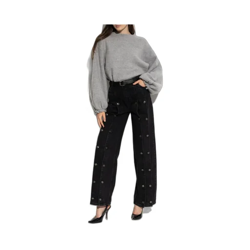 Rotate Puff-Sleeve Knitwear