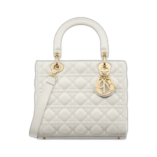 Medium Lady Dior Bag