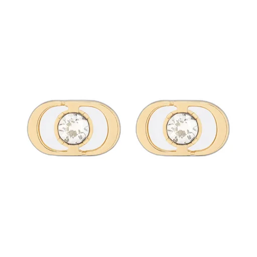 Petit Cd Jolie Mini Stud Earrings