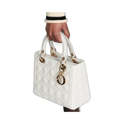 Medium Lady Dior Bag