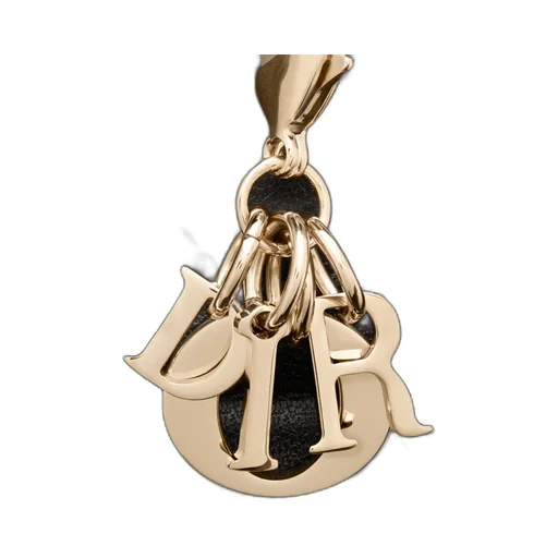 Small Lady Dior Voyageur Coin Purse