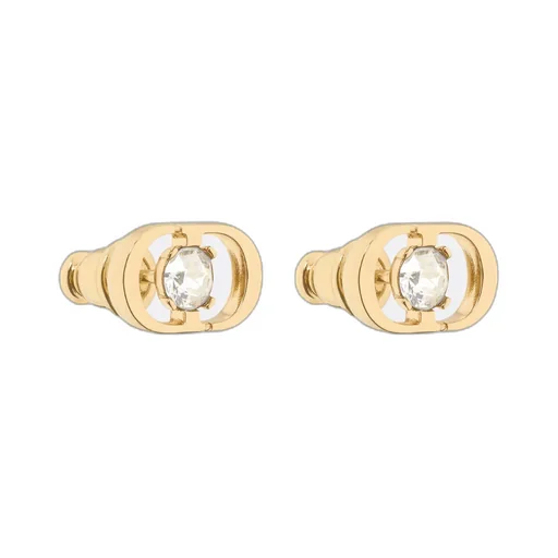 Petit Cd Jolie Mini Stud Earrings