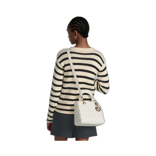 Medium Lady Dior Bag