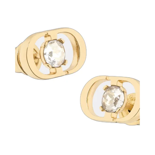 Petit Cd Jolie Mini Stud Earrings