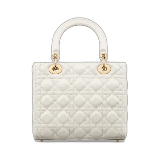 Medium Lady Dior Bag