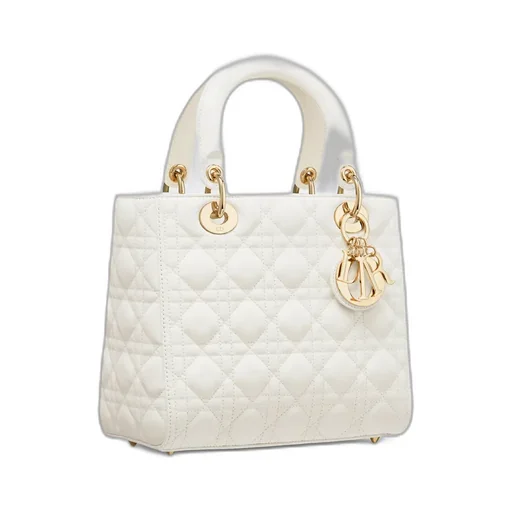 Medium Lady Dior Bag