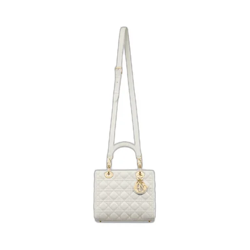 Medium Lady Dior Bag