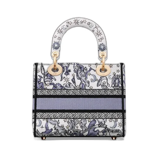 Dior Lucky Small Lady D-Lite Bag