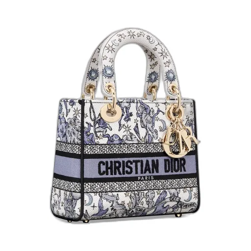 Dior Lucky Small Lady D-Lite Bag