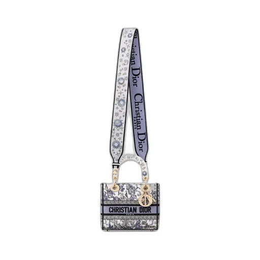 Dior Lucky Small Lady D-Lite Bag