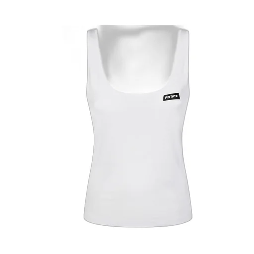 Rotate Classic Scoop Neck Top