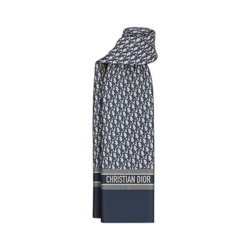 Dior Oblique Stole