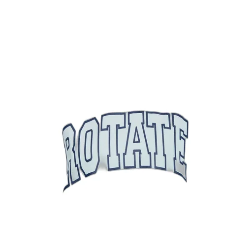 Rotate Logo T-Shirt