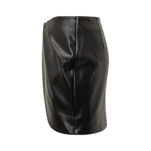 Rotate Birger Christensen Draped Mini Skirt